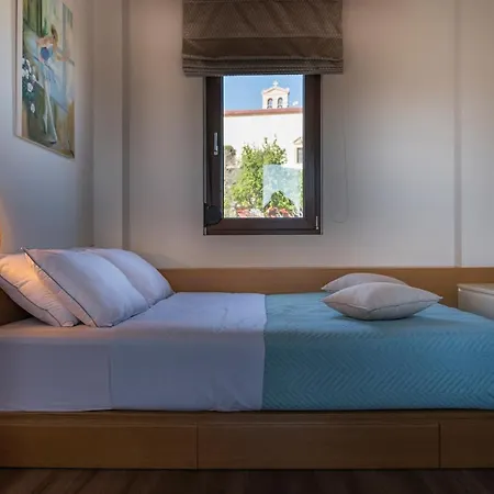 Nina Chania Villa Kolymbari