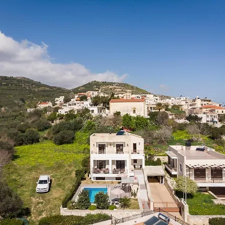 Villa Nina Chania Kolymbari