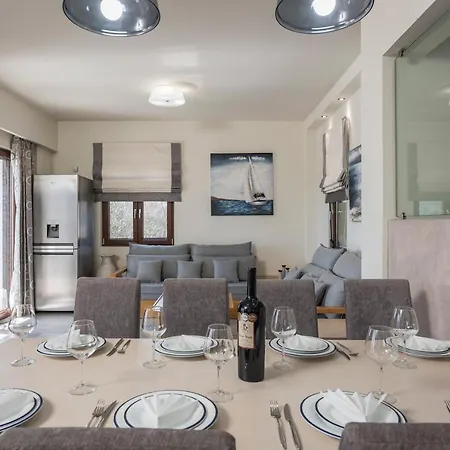 Nina Chania Villa